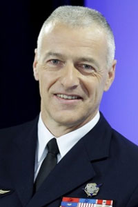 Michel Friedling - Général de division aérienne, commandant du Commandement de l'Espace