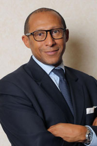 Philippe Diallo - Président de l’European Association of Sport Employers (EASE), président du Cosmos, directeur Général de l’Union des clubs professionnels de football (UCPF)