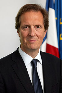 Jérôme Chartier - Président fondateur des Entretiens de Royaumont