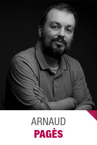 Arnaud Pagès