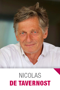 Nicolas de Tavernost