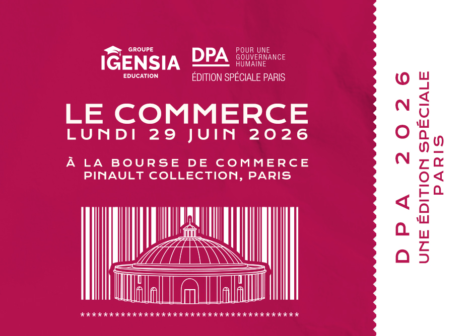 DPA 29 Juin - Le commerce