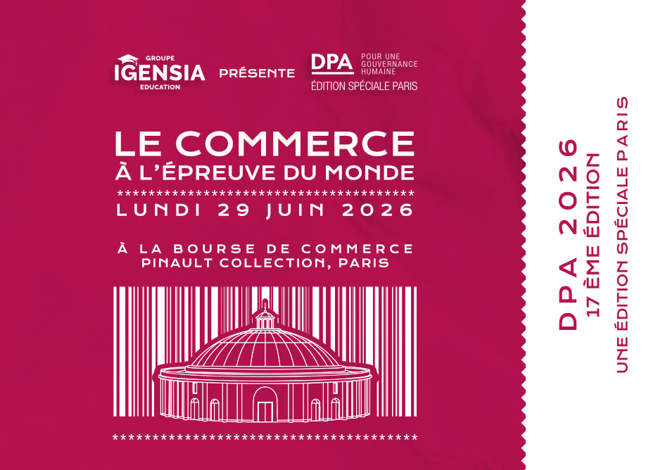 DPA 29 Juin - Le commerce