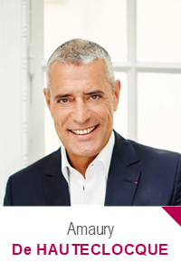 Amaury de Hauteclocque