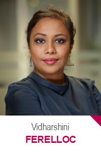 Vidharshini Ferelloc