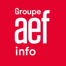 Logo Groupe AEF Info