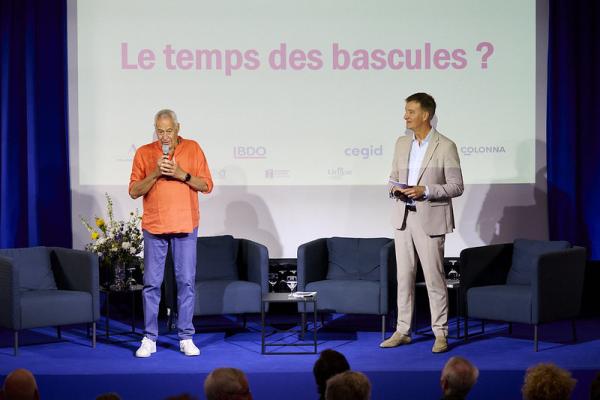 Le temps des bascules